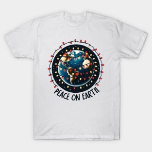 Peace on Earth T-Shirt